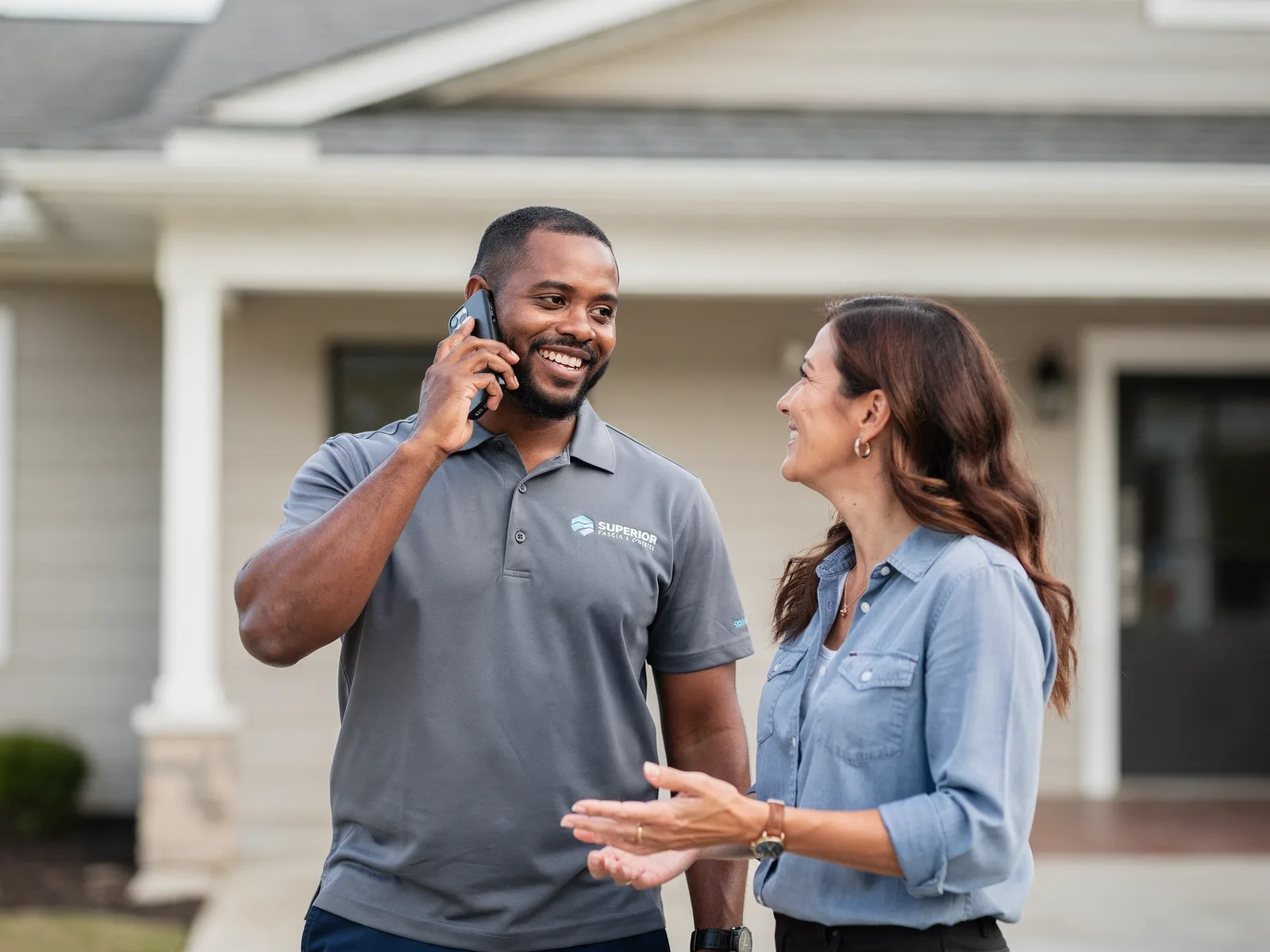 Fascia Repair Hiawatha, WV FAQs